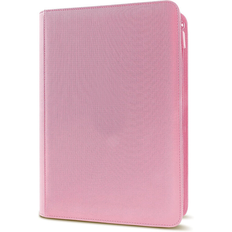 Pokemon Binder Card - Großer 360-Halter-TCG-Kartenbinder mit 9 Taschen und