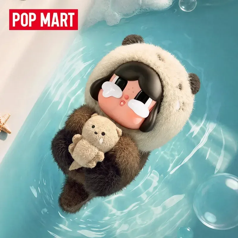 POP MART CRYBABY 'CRY ME an OC – Vinyl Figure Blank Bewertung und Preis