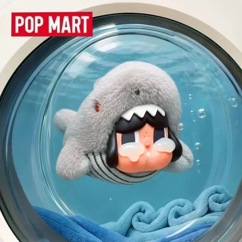 POP MART CRYBABY 'CRY ME an OC – Vinyl Figure Blank Bewertung und Preis