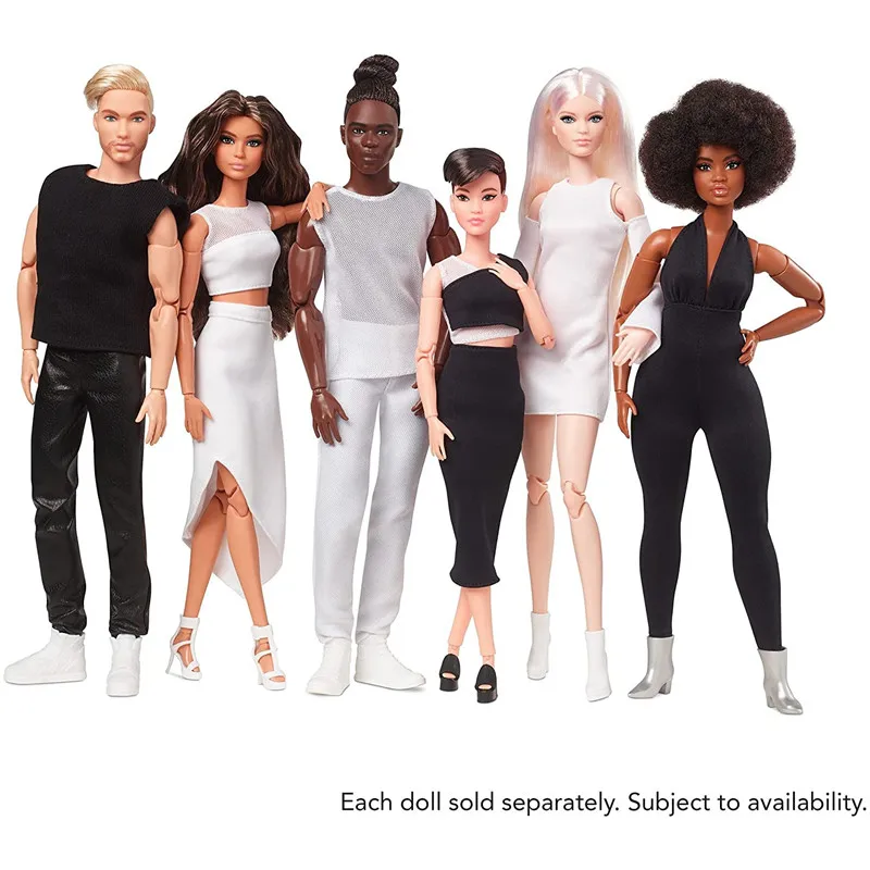 100% Original Barbie Unterschr – Mattel Toy Barbie Bewertung und Preis