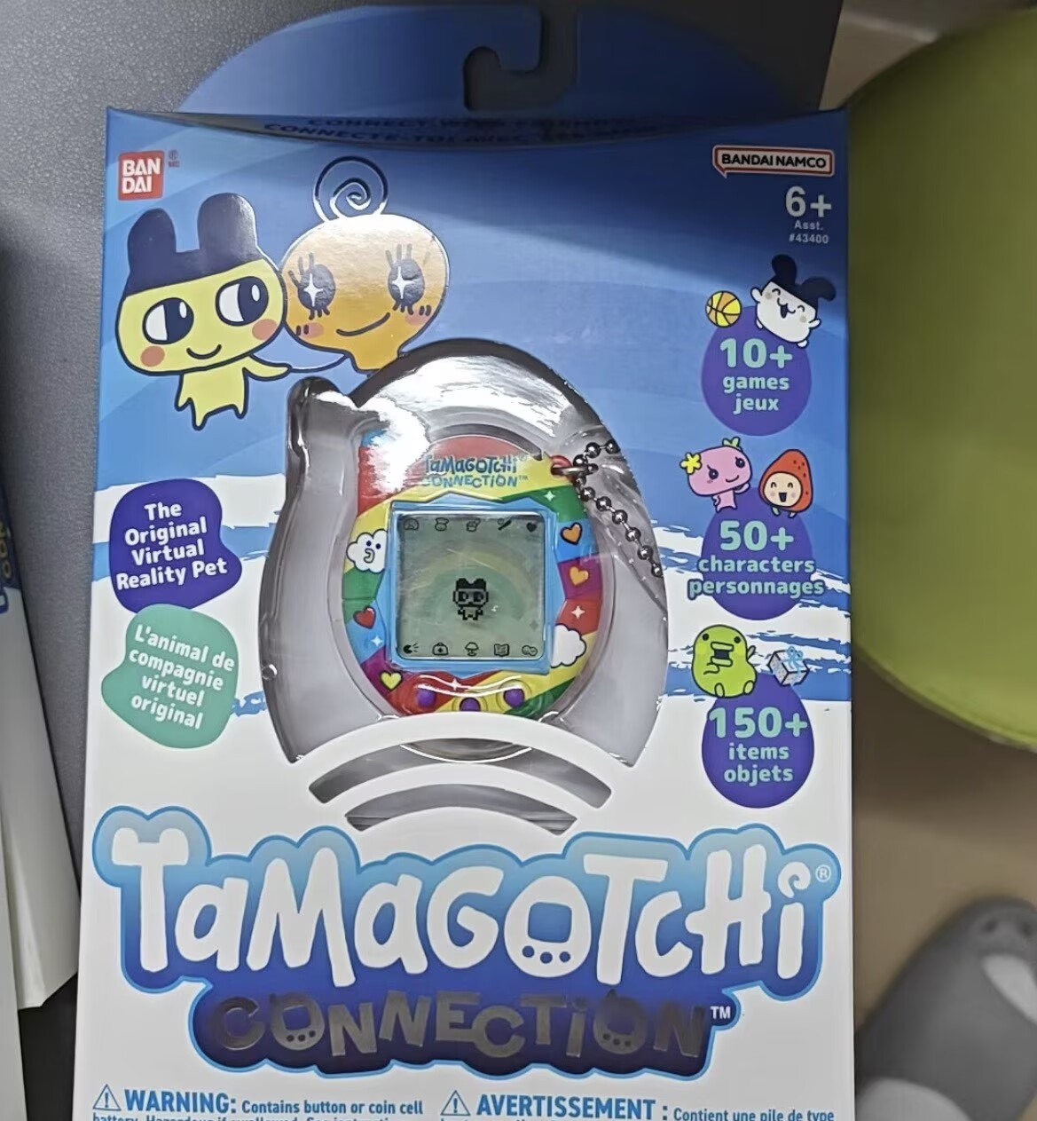 Bandai Tamagotchi Connection V – Bandai Model Tamagotchi Bewertung und Preis