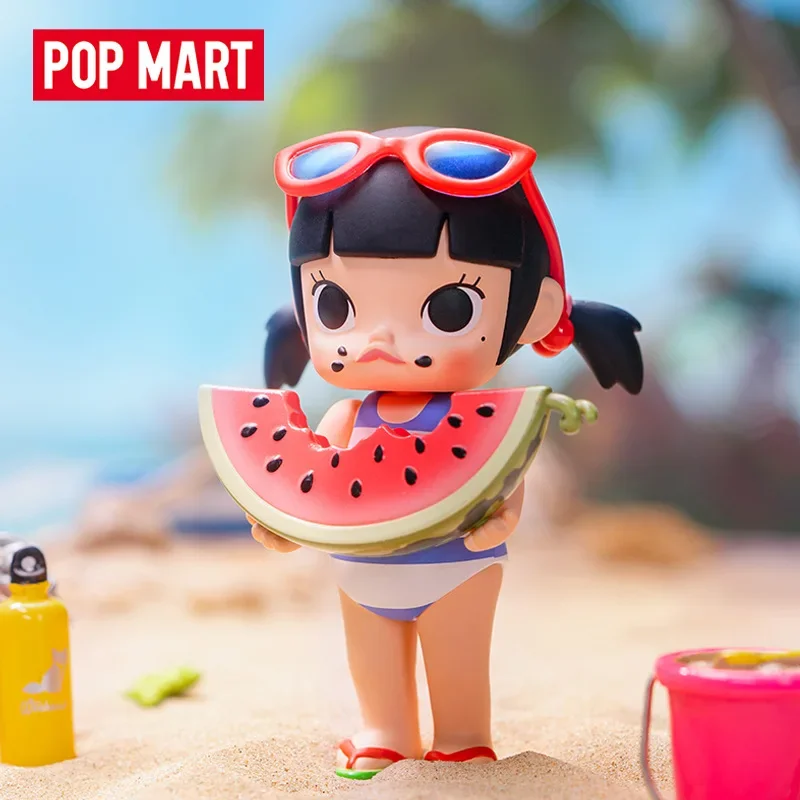 Pop Mart Molly My Childhood Se – Vinyl Figure Blank Bewertung und Preis