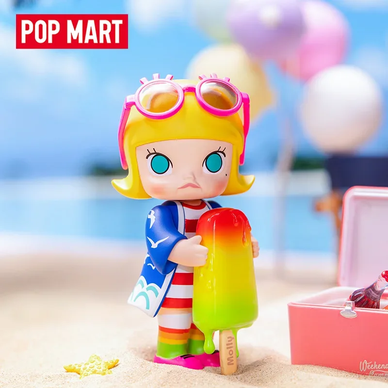 Pop Mart Molly My Childhood Se – Vinyl Figure Blank Bewertung und Preis