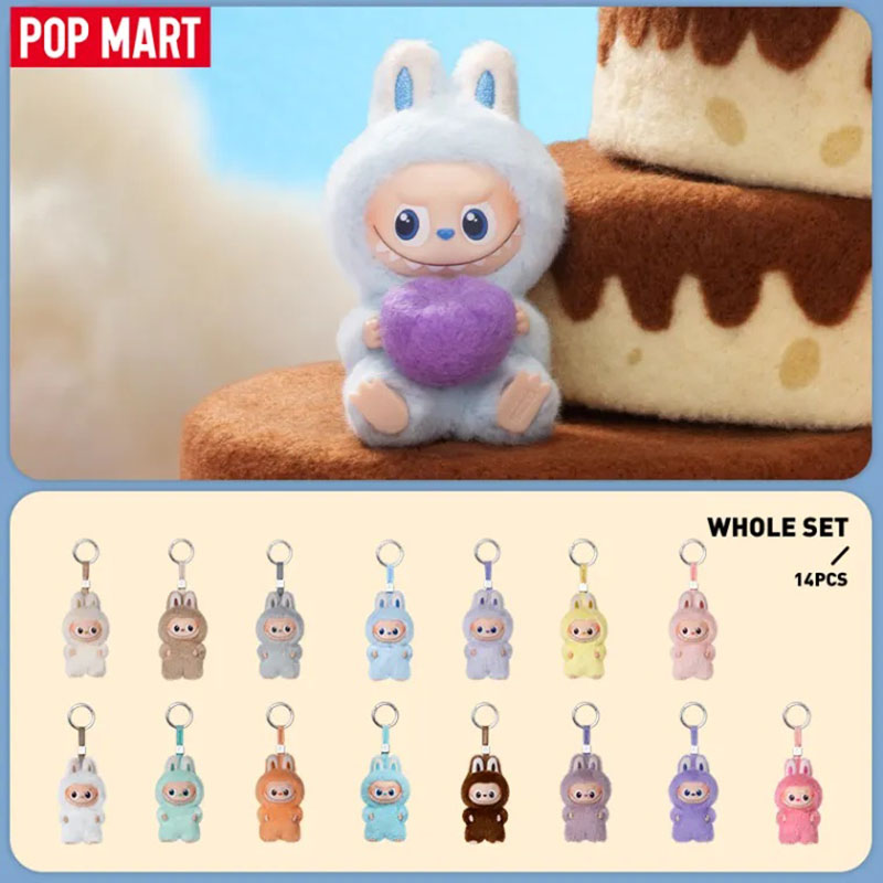 POP MART LABUBU THE MONSTERS P – Vinyl Figure Blank Bewertung und Preis