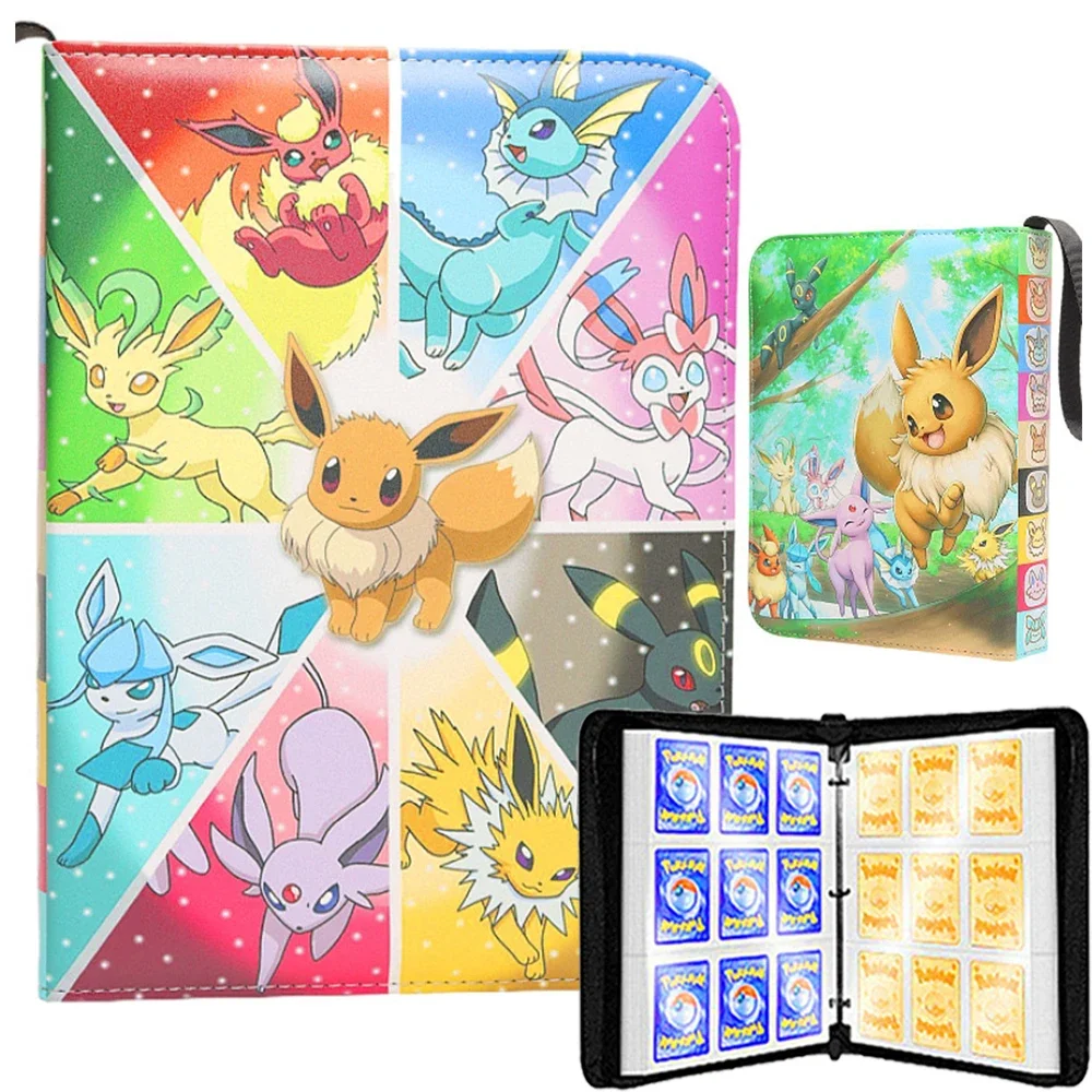 900-teiliges Kartenalbum-Set:  – Pokemon Binder Card Bewertung und Preis