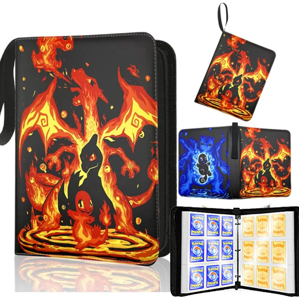 900-teiliges Kartenalbum-Set:  – Pokemon Binder Card Bewertung und Preis