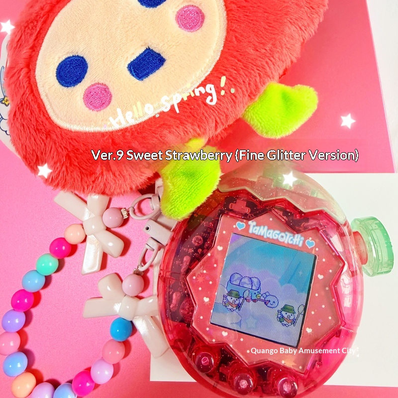 Auf Lager, kompatibel mit Tama – Bandai Model Tamagotchi Bewertung und Preis