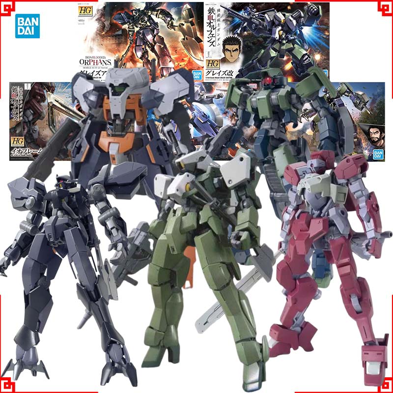 Bandai Gundam Modellbausatz HG – Bandai Model Gundam Hg Bewertung und Preis