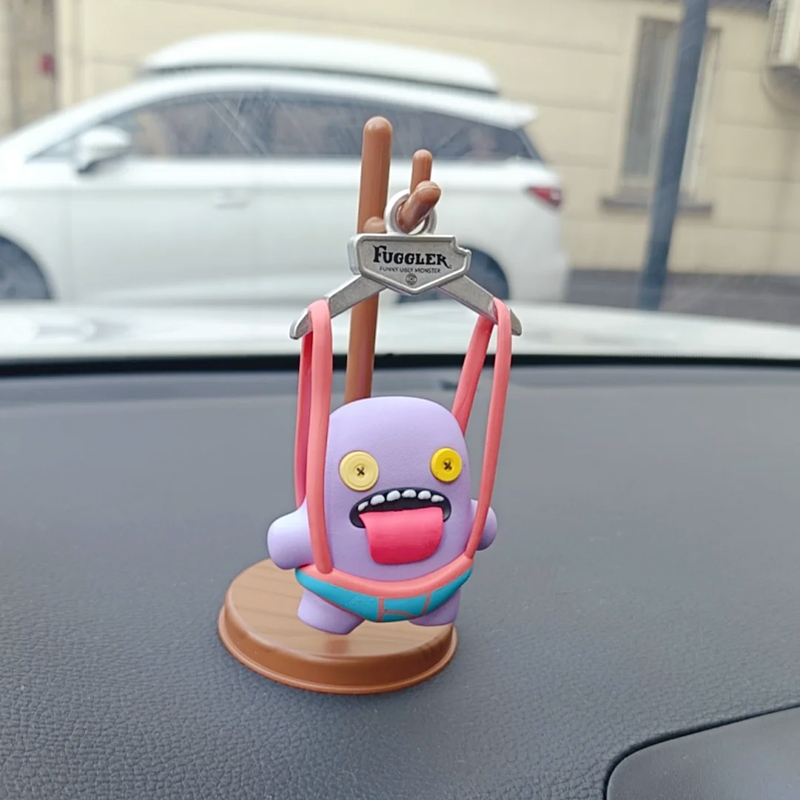 Offizielle Fuggler X Jaka Blin – Vinyl Figure Blank Bewertung und Preis