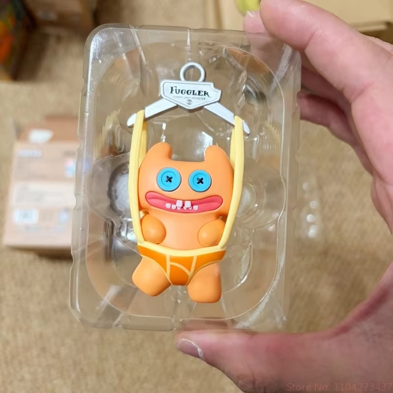 Offizielle Fuggler X Jaka Blin – Vinyl Figure Blank Bewertung und Preis