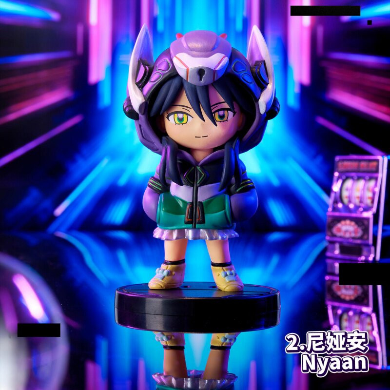 Bandai Bn Figure Q Gundam GQuu – Vinyl Figure Blank Bewertung und Preis