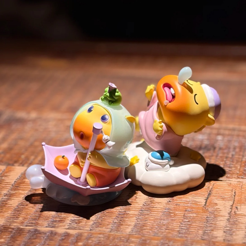Original PLZDOT Capybara Lulu  – Vinyl Figure Blank Bewertung und Preis