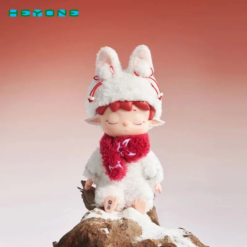 Heyone MIMI-Leisurely Elf Seri – Vinyl Figure Blank Bewertung und Preis