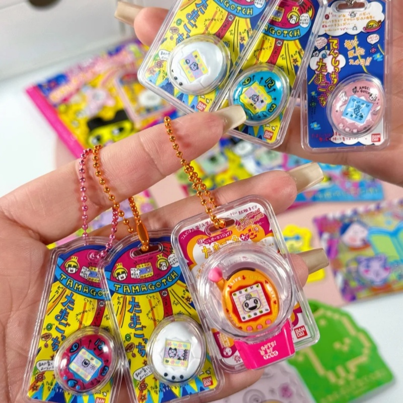 Bandai Tamagotchi Elektronisch – Bandai Model Tamagotchi Bewertung und Preis