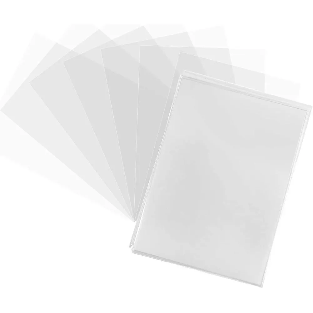 300/100 Stück 66*91mm Kartenhü – Card Penny Sleeve Bewertung und Preis