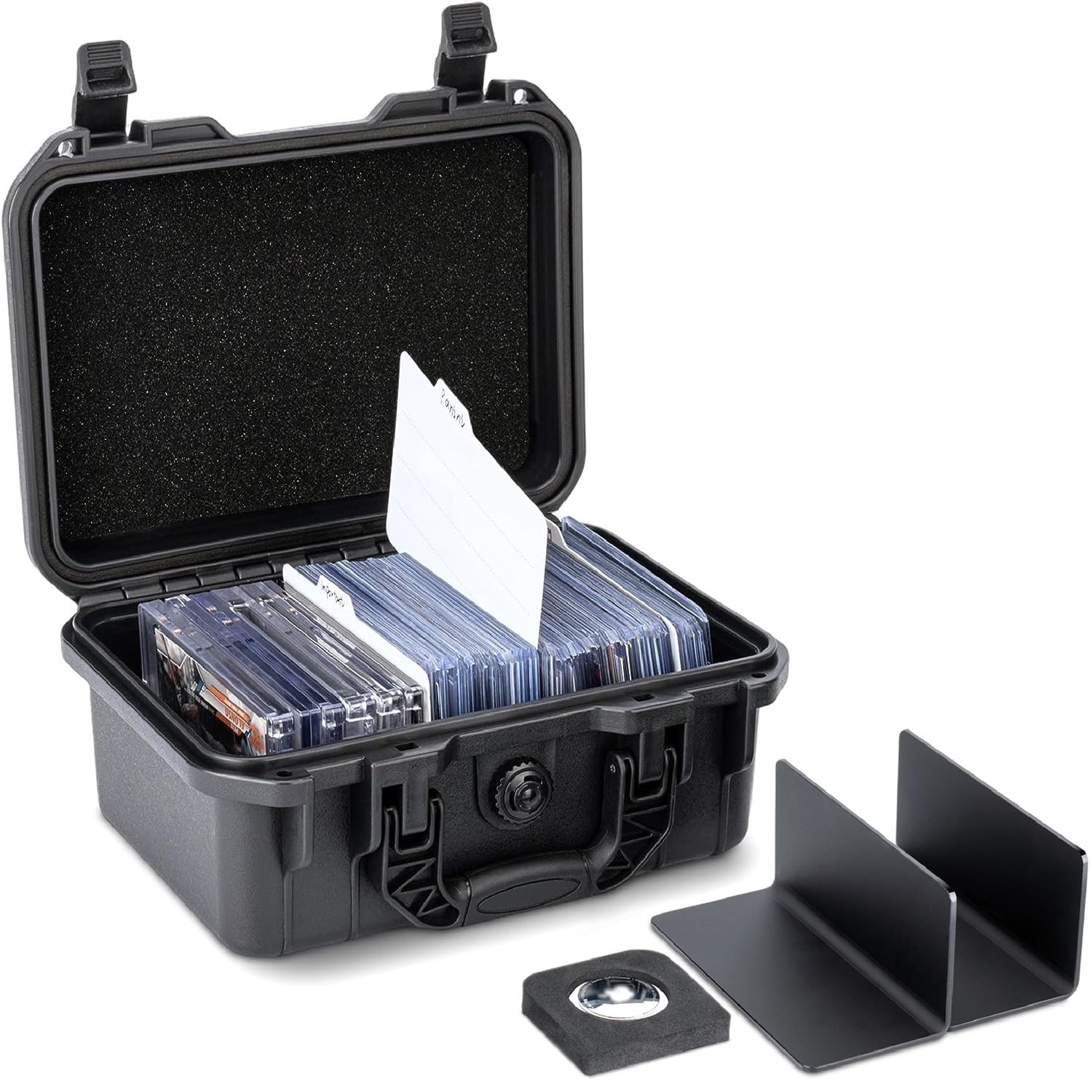Toploader Aufbewahrungsbox Har – Card Top Loader Bewertung und Preis