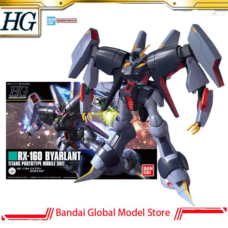 Bandai Gunpla Original Modellb – Bandai Model Gundam Hg Bewertung und Preis
