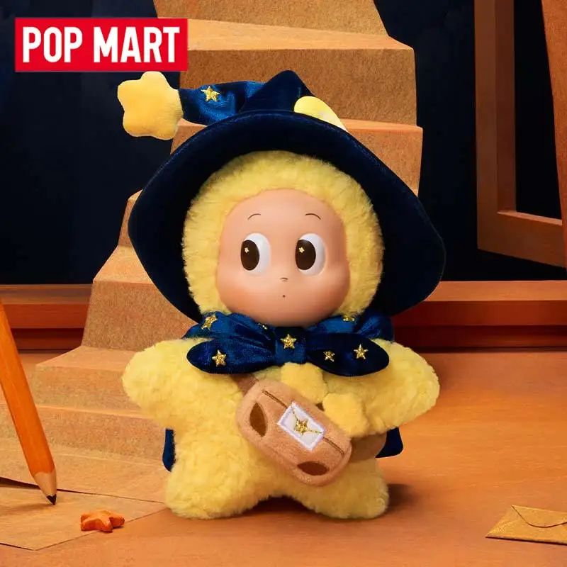 POP MART Twinkle Twinkle Class – Vinyl Figure Blank Bewertung und Preis