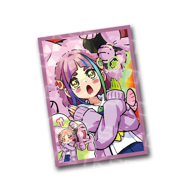60 Teile/satz 67x92mm Anime Po – Card Penny Sleeve Bewertung und Preis