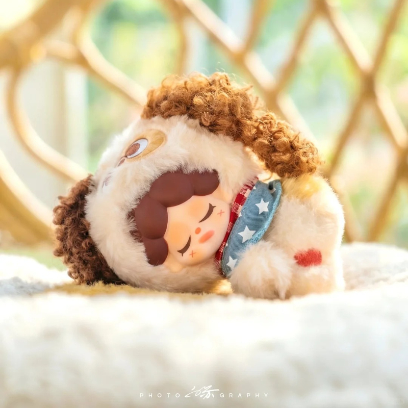 Original Wendy Fluffy Pasture  – Vinyl Figure Blank Bewertung und Preis