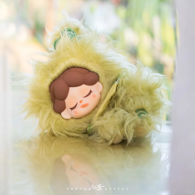 Original Wendy Fluffy Pasture  – Vinyl Figure Blank Bewertung und Preis