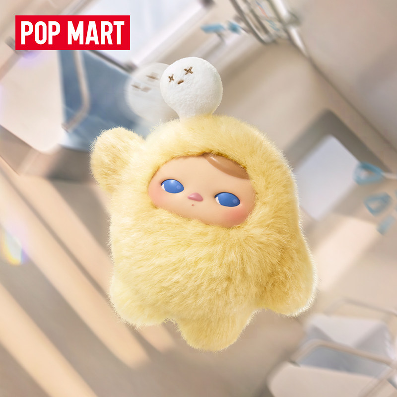 POP MART PUCKY Closed For Toda – Vinyl Figure Blank Bewertung und Preis