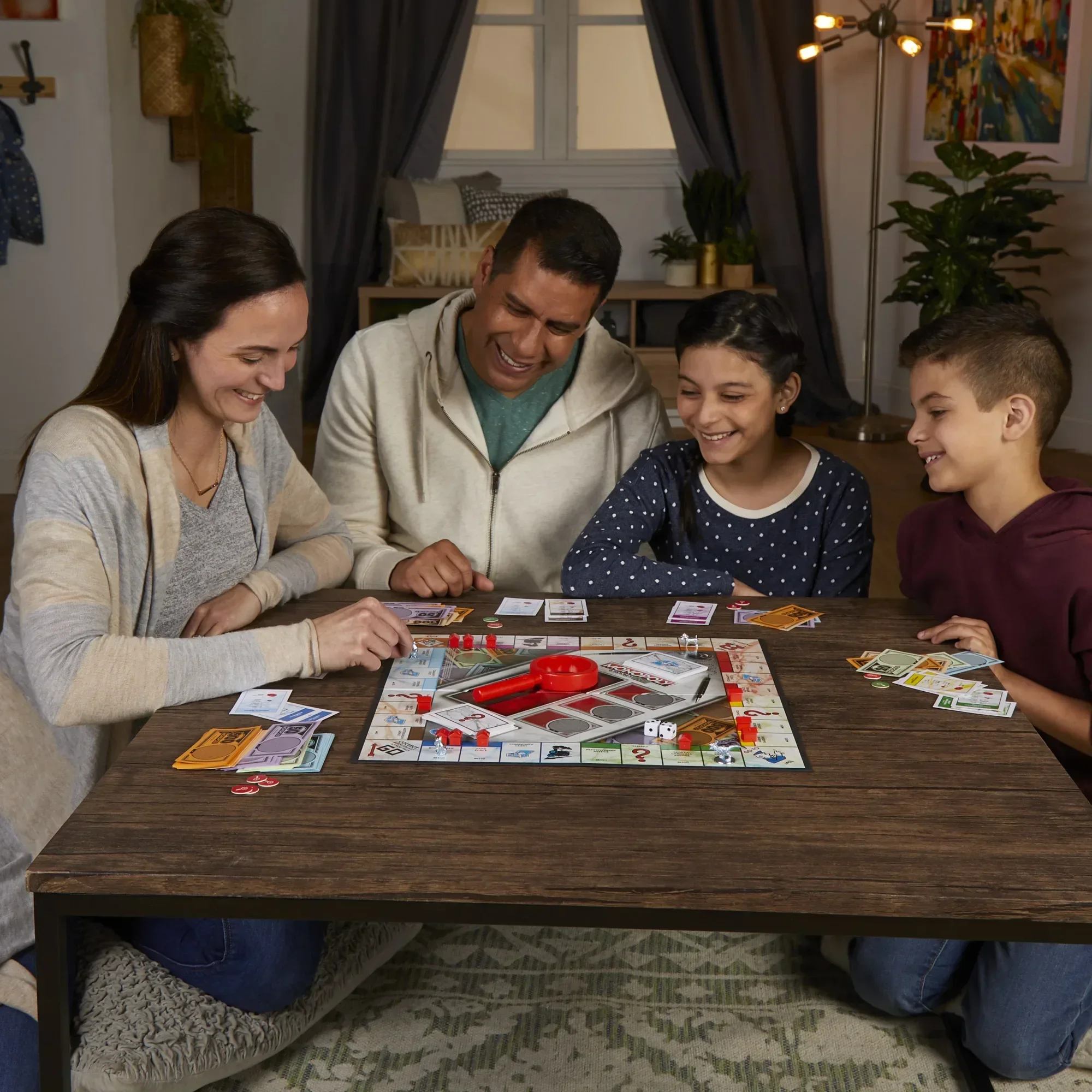 Hasbro Monopoly Crooked Cash B – Hasbro Game Monopoly Bewertung und Preis