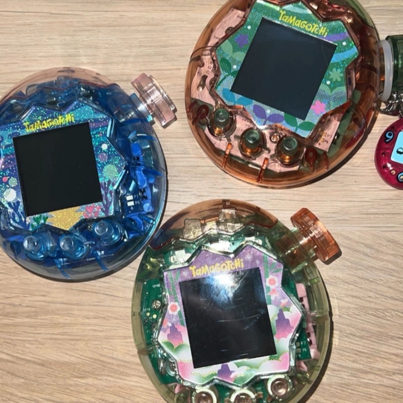 Paradise Ersatzhülle Color Blo – Bandai Model Tamagotchi Bewertung und Preis