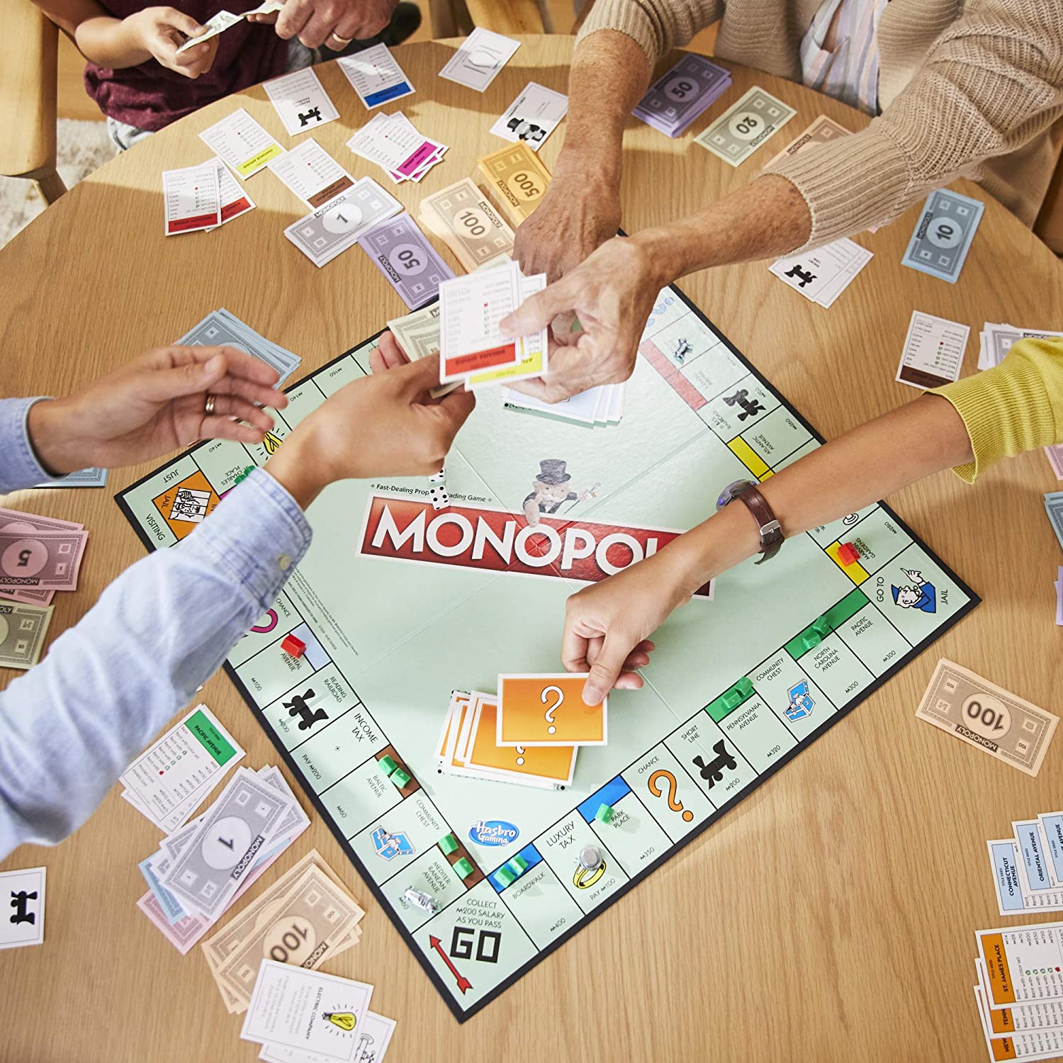 Hasbro Monopoly Klassisches Br – Hasbro Game Monopoly Bewertung und Preis
