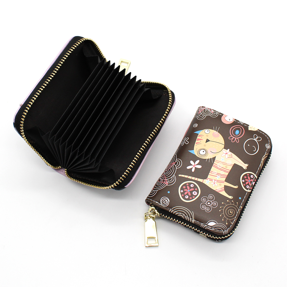Mode Bank Karte Tasche Mädchen – Card Top Loader Bewertung und Preis
