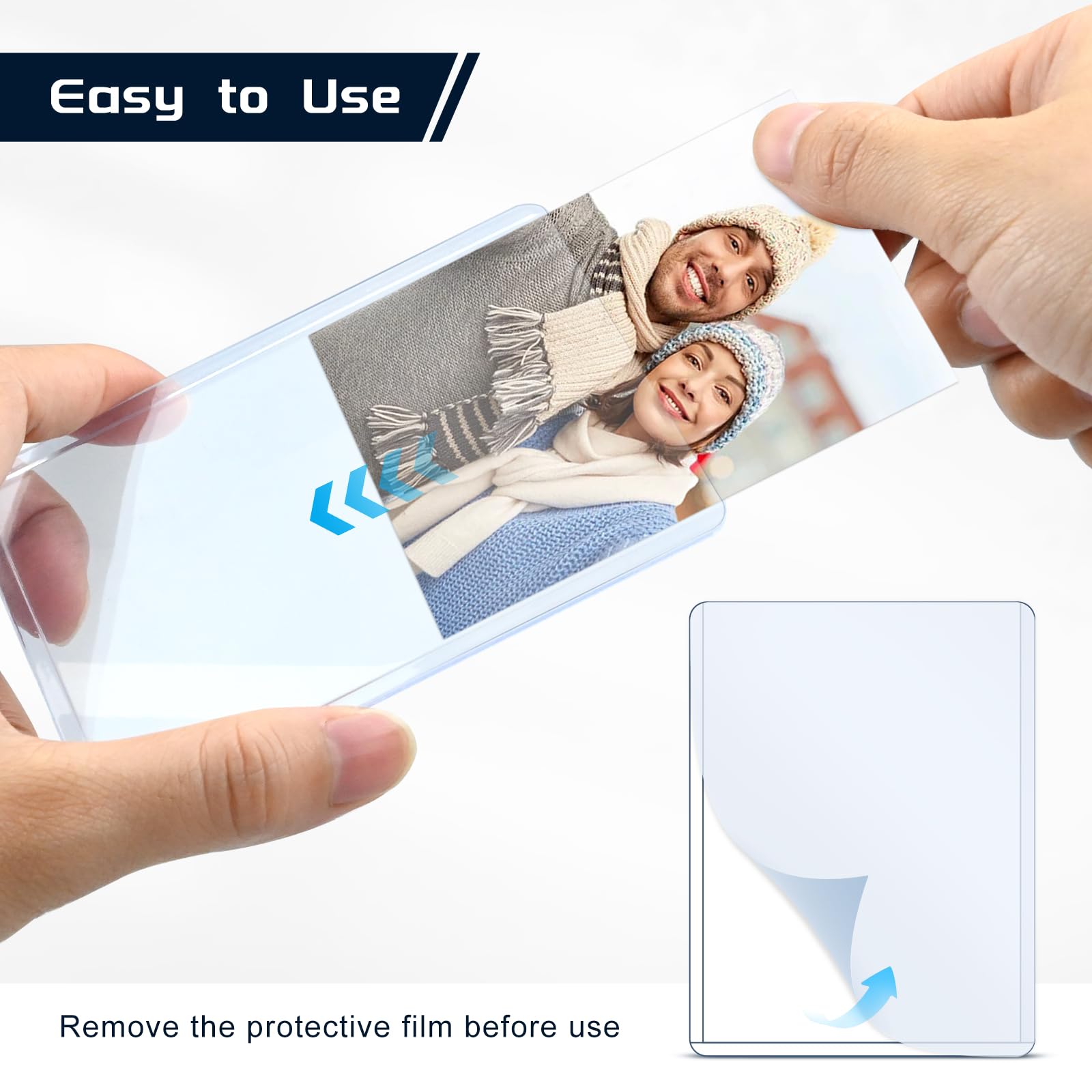 25–50 Stück harte Kartenhüllen – Card Penny Sleeve Bewertung und Preis