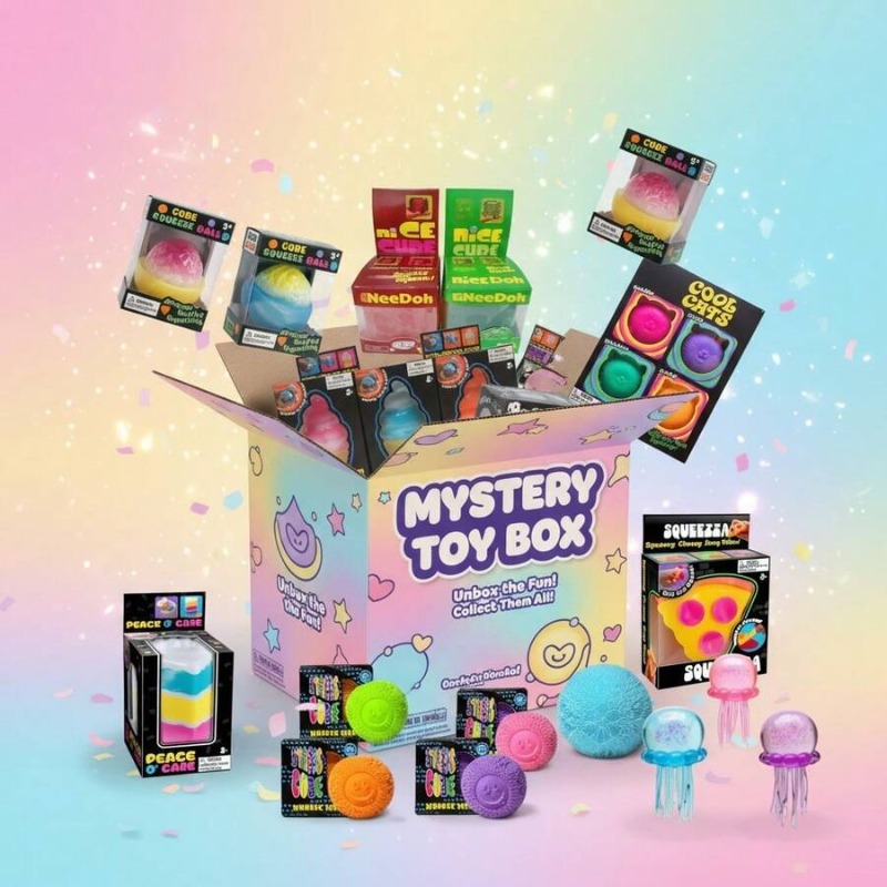 Bestseller Niedliche Würfel- & – Mystery Box Blind Bag Bewertung und Preis