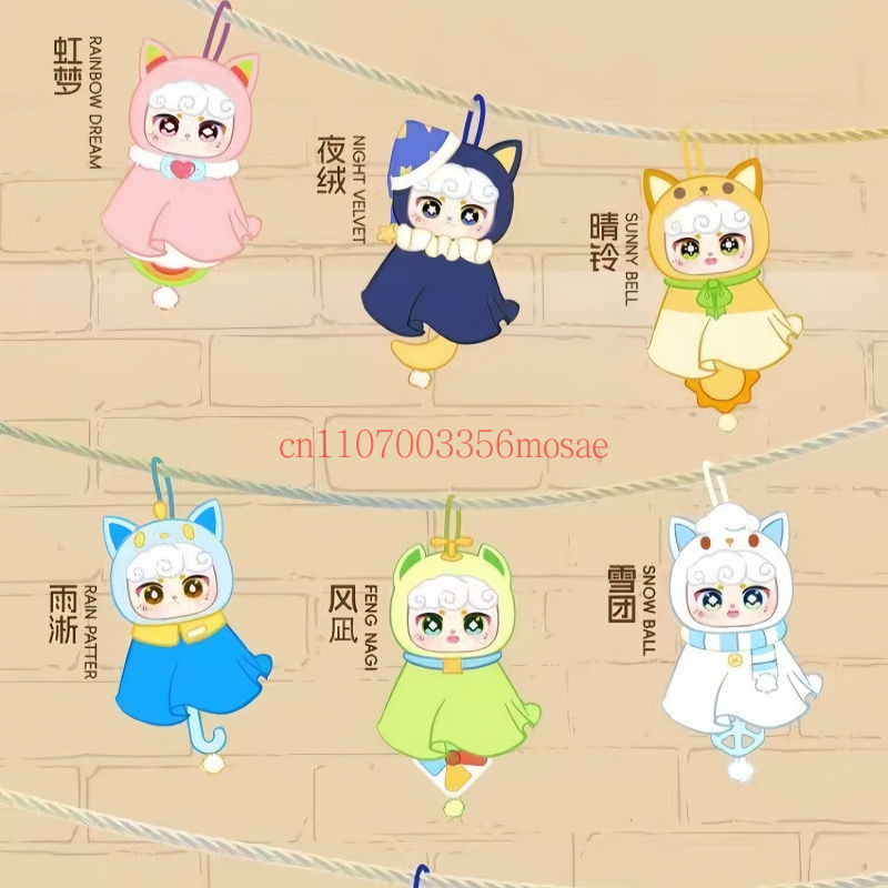 Meowt Ronomers Blind Box Anime – Vinyl Figure Blank Bewertung und Preis